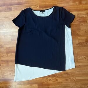 AB Studio double layer blouse